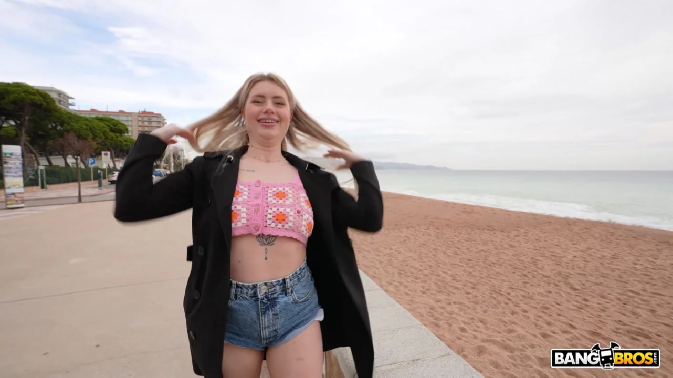 PublicBang Georgia Koneva XXX